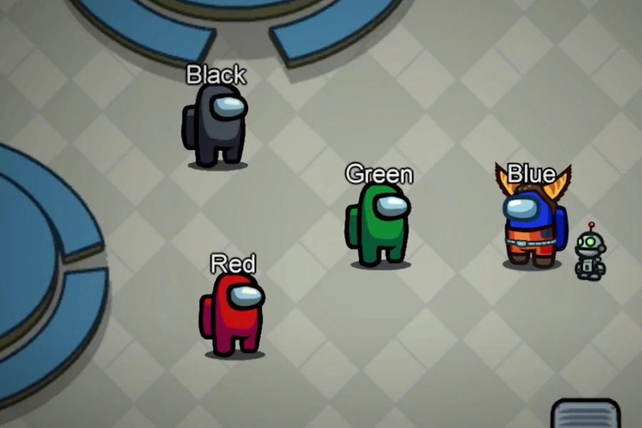 Among Us llega a PS4 y PS5